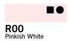 Copic Ciao-Pinkish White R00